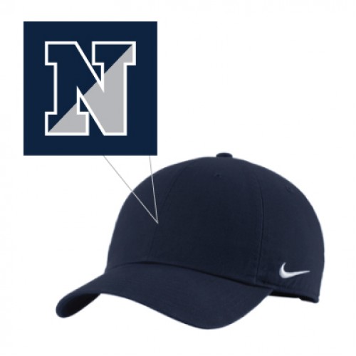 Nike Team Campus Cap (Navy)